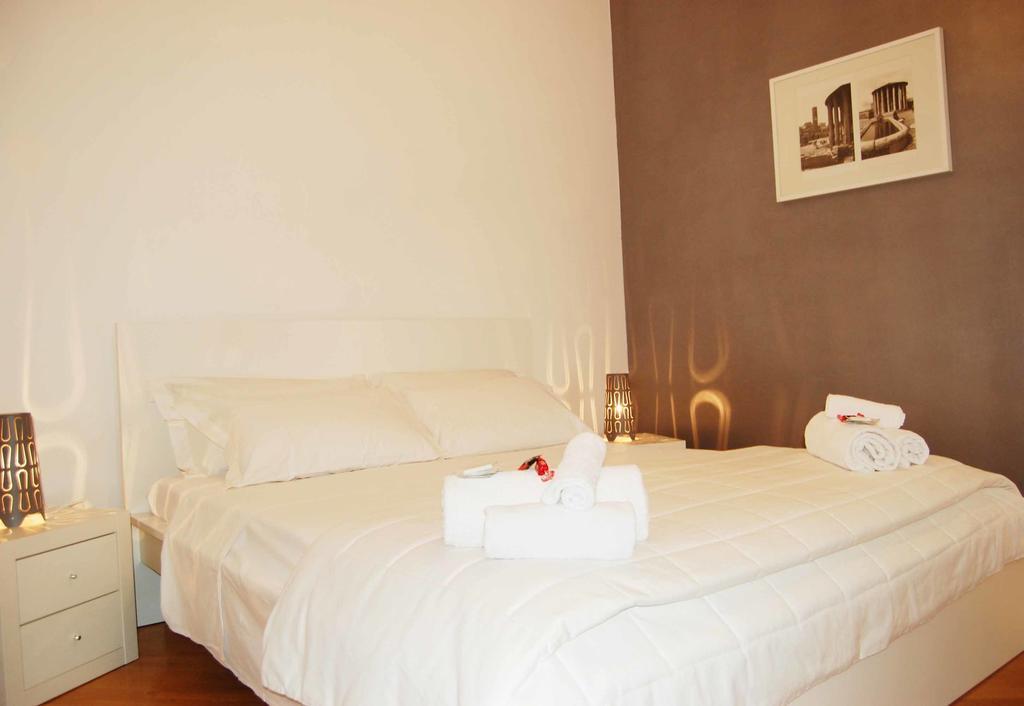 We Love It - Bestbnb Garbatella Roma Oda fotoğraf