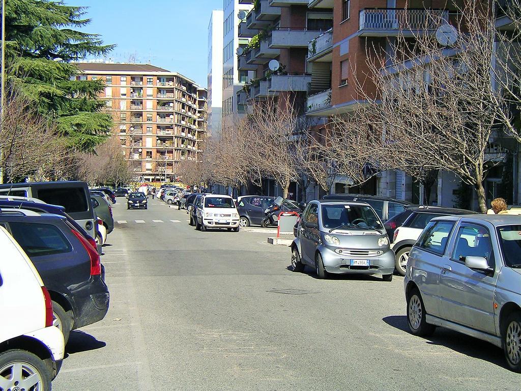 We Love It - Bestbnb Garbatella Roma Dış mekan fotoğraf