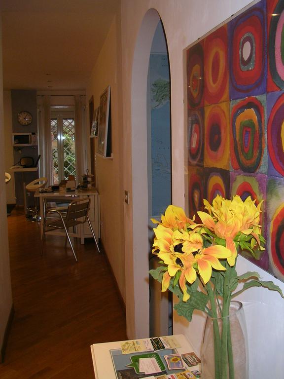 We Love It - Bestbnb Garbatella Roma Dış mekan fotoğraf