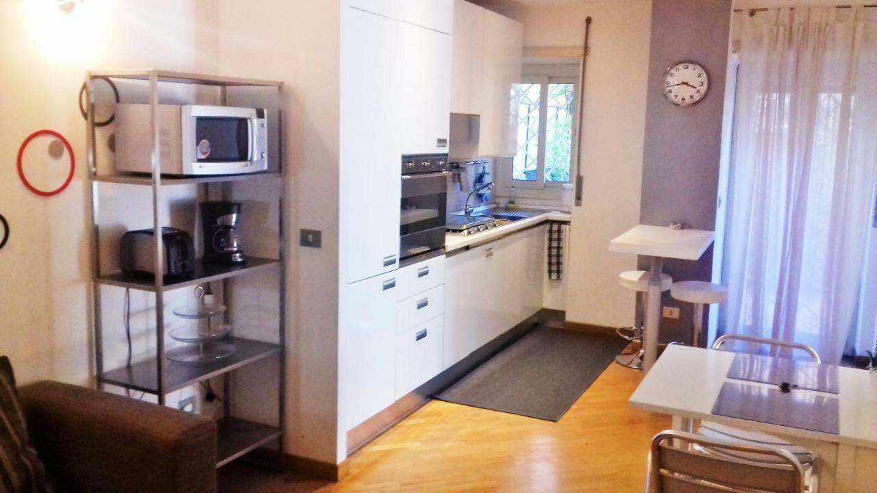 We Love It - Bestbnb Garbatella Roma Dış mekan fotoğraf